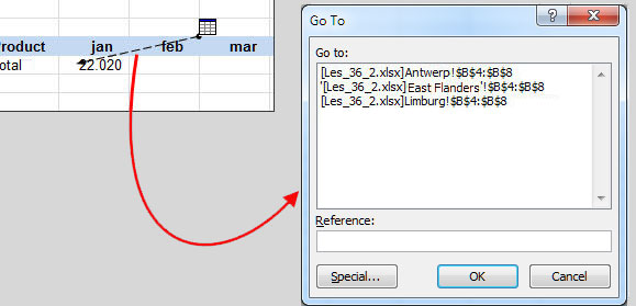 excel 2013 for mac trace precedents on another sheet