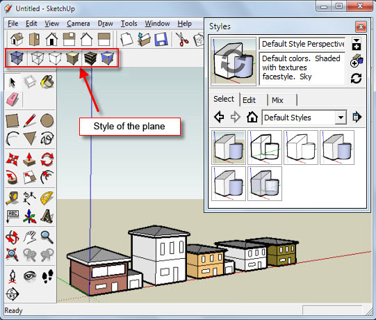 best sketch styles for sketchup best sketch styles for sketchup