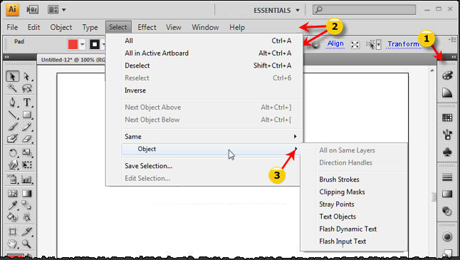 adobe illustrator cs4 instructions adobe illustrator cs4 instructions