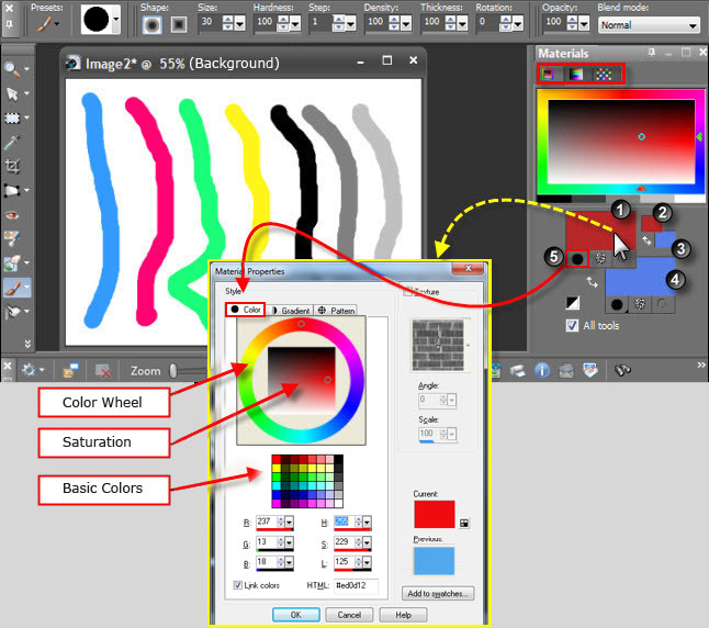 Paint Shop Pro Color Replacer Color Paint Shop Pro Color Replacer Color