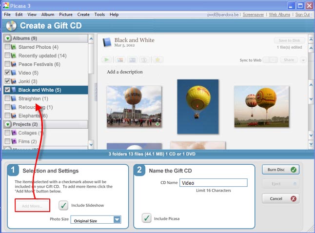 move picasa photos to sd card move picasa photos to sd card