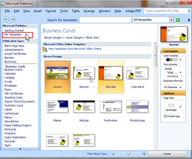 swotster publisher 2007 templates publisher 2007 templates