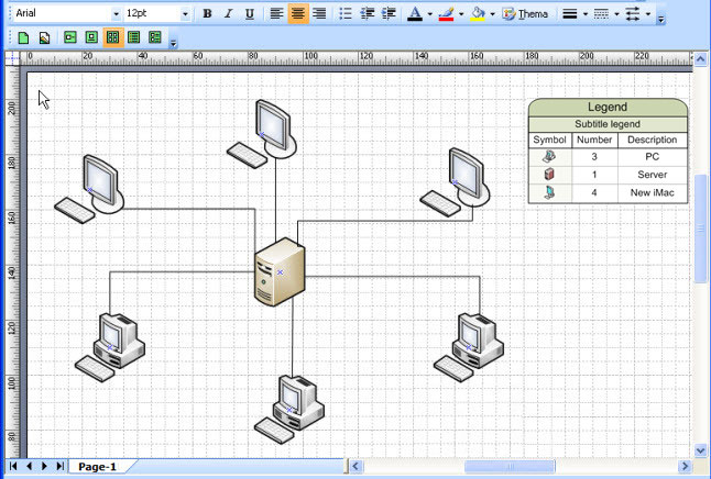 visio legend shape swotster visio 2007 exles 1 visio legend shape swotster visio 2007 exles 1