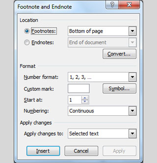 editing footnotes in word editing footnotes in word