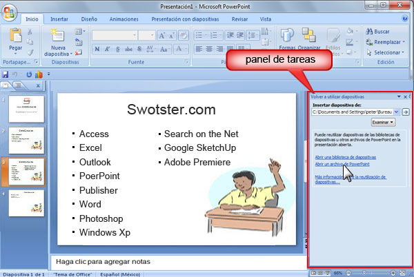 diapositivas ppt