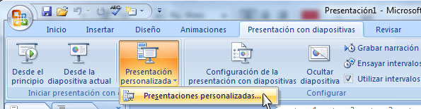 diapositivas de power point