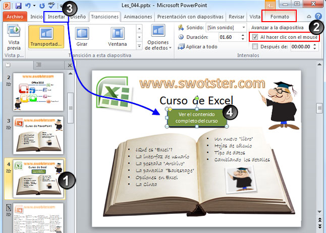 diapositivas ppt
