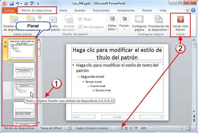 diapositivas de power point