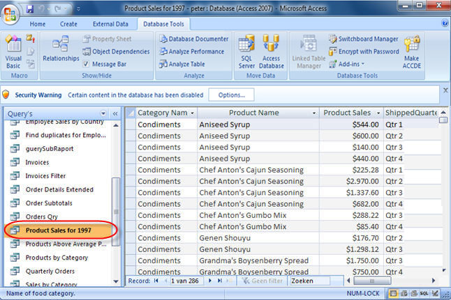 Lesson 49 Creating Pivot Tables From