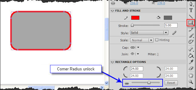 flash cs4 key