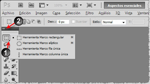 barra de herramientas superior photoshop lecci 243 n 1 introducci 243 n a photoshop cs5 1 swotster barra de herramientas superior photoshop lecci 243 n 1 introducci 243 n a photoshop cs5 1 swotster