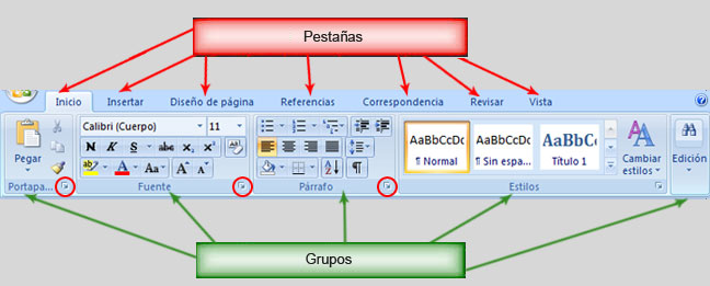 Lección 2 Introducción A Word 2007 Cont Swotster